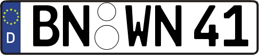 BN-WN41