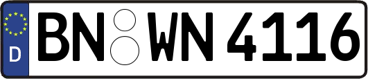 BN-WN4116