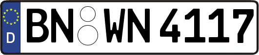 BN-WN4117