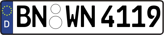 BN-WN4119