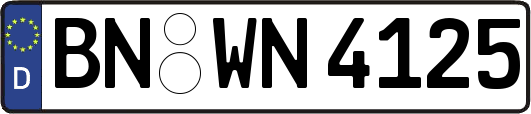 BN-WN4125