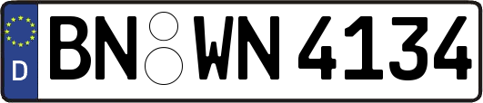 BN-WN4134