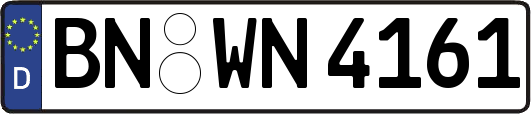 BN-WN4161