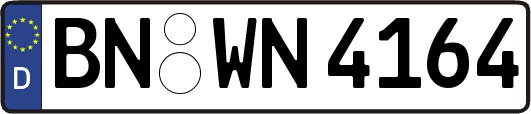 BN-WN4164