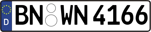 BN-WN4166
