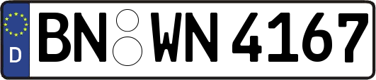 BN-WN4167
