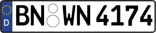 BN-WN4174