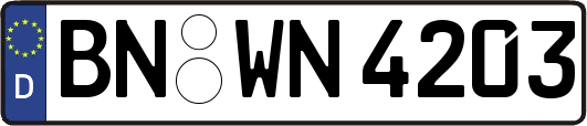 BN-WN4203