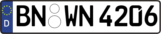 BN-WN4206