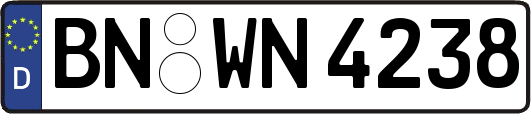 BN-WN4238