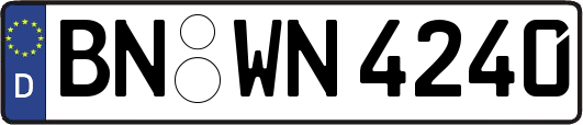 BN-WN4240