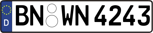 BN-WN4243