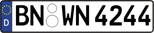 BN-WN4244