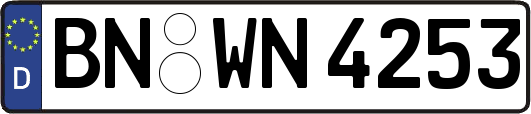 BN-WN4253