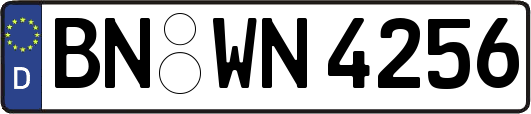 BN-WN4256