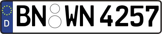 BN-WN4257