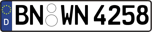 BN-WN4258