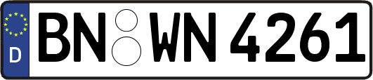 BN-WN4261