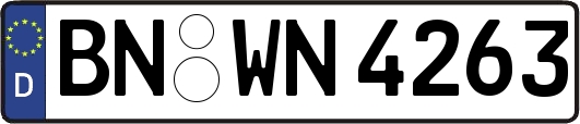 BN-WN4263