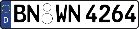 BN-WN4264