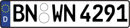 BN-WN4291