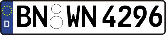 BN-WN4296