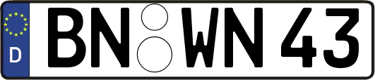 BN-WN43