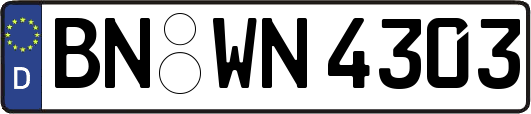 BN-WN4303
