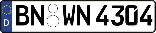 BN-WN4304