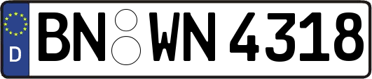BN-WN4318