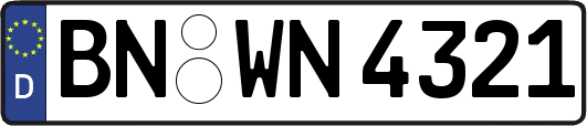 BN-WN4321