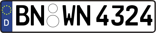 BN-WN4324