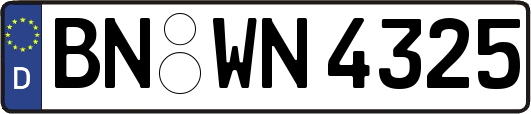 BN-WN4325