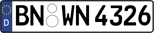 BN-WN4326