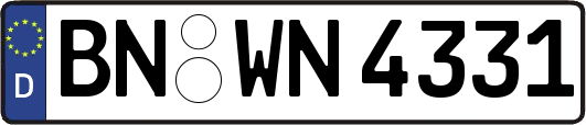 BN-WN4331