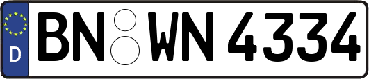 BN-WN4334