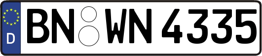 BN-WN4335