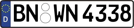 BN-WN4338