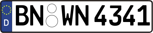 BN-WN4341