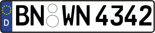 BN-WN4342
