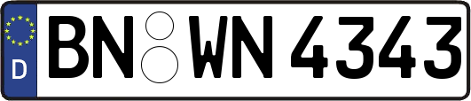 BN-WN4343