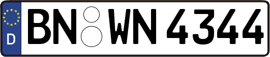BN-WN4344