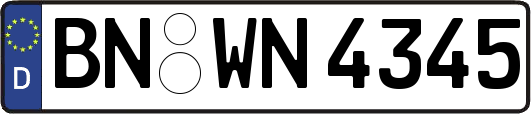 BN-WN4345