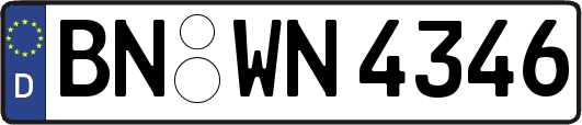 BN-WN4346