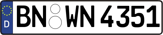BN-WN4351