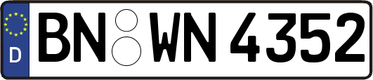 BN-WN4352