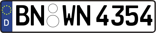 BN-WN4354