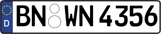 BN-WN4356
