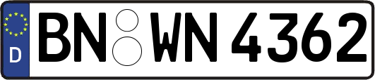 BN-WN4362