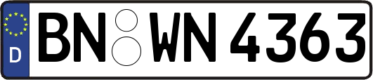 BN-WN4363